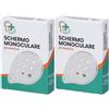 Farvisan Schermo Oculare 2x1 Pc