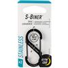 Nite IZE S - Biner Size 2 Durable - Moschettone
