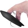 Generic Tastiera per tavola da surf a Mini Finger Skimboard con Cinturino | Mini tavola da surf con punta delle dita per e acqua, giocattolo per il movimento della punta delle dita per adulti, r