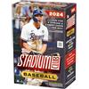 Topps 2024 Stadium Club Baseball Factory Scatola di valore sigillata - Pacchetti di cera da baseball