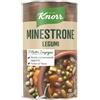 Knorr Minestrone di Legumi, zuppa ricca pronta da gustare, 545g | Già preparata e pronta da scaldare. Il calore e il gusto della tradizione, anche nelle giornate più frenetiche
