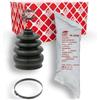 FEBI BILSTEIN Kit cuffia, Semiasse 12806 | Compatibile con: FIAT 500, 500 C, CINQUECENTO, FIORINO Großraumlimousine, FIORINO Kasten/Großraumlimousine, MULTIPLA