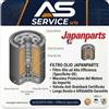 JAPANPARTS Filtro olio Cartuccia filtro FO-ECO047 Compatibilità con LAND ROVER Range Rover Sport L494, JAGUAR F-PACE X761