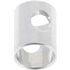 cyclingcolors Presa in alluminio per tapparella Ø12mm esterno e Ø10mm interno Accessorio Tenda Finestra Apertura Chiusura
