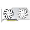 Inno3D RTX5060 Twin X2 OC WHITE 8GB GDDR7 HDMI 3xDP (8 GB, GDDR7), Scheda grafica, Bianco, Grigio