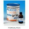 ADECO COLLA PER GOMMONI IN PVC (ZODIAC-ARIMAR-EUROVINIL) 'ADEGRIP + 850 GR ATTIVATORE