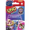 PAW Patrol Uno Junior GAME Mattel
