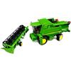 Bruder John Deere T670i Aktywny ślimak zbiornika seria Profi BRUDER 02132 1:16