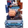 Mattel Action figure Minecraft Legends Piglin Runt GYR78 da 8 cm