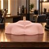 Busto Manichino con Spalle Professionale Supporto Solido per Studenti