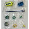 Takara Tomy Beyblade X All In One Set WizardArrow 4-80B KnightShield 3-80N Ver 2.0 2launcher