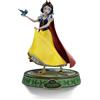 Iron Studios Statua da collezione Biancaneve Principessa Disney Polystone resina