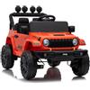 LEAN TOYS Veicolo arancione a batteria DK-JWR558