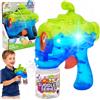 MEGADIDI Macchina per bolle di sapone per bambini, set sottomarino. Non richiede batterie