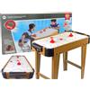 LEAN TOYS Tavolo da gioco arcade di air hockey a batteria