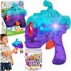 MEGADIDI Macchina per bolle di sapone per bambini, set sottomarino. Non richiede batterie