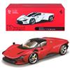 Burago BBURAGO Ferro Daytona SP3 Spider Closed Version 2022-1/18