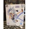 Bandai Luffy Gear5 Masterlise Ichiban Kuji Bandai Action Figure One Piece