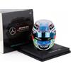Spark MODELLINO CASCO F1 HELMET 1:5 SPARK MERCEDES AMG KIMI ANTONELLI 2025 MODELLISMO