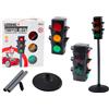 LEAN TOYS Semaforo per divertimento educativo con luci e suoni