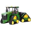 Bruder John Deere 9620RX Przegubowy system kierowniczy BRUDER 04055 seria Profi