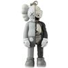 kaws PORTACHIAVI KAWS COMPANION (SCUOTICATO) Grigio