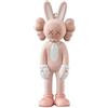 KAWS COMPLICE PORTACHIAVI rosa