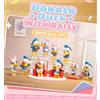 52TOYS Paperino con scatola cieca margherita sigillato
