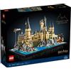 LEGO Harry Potter 76419 Castello e terreni di Hogwarts nuovo