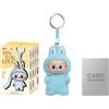 POPMART POP MART LABUBU Pin for Love Pendant in vinile (A-M) K