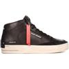 Crime London Sneakers 18152 NERO 44