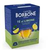 Caffè Borbone capsule compatibili A Modo Mio THE AL LIMONE - conf. 16 pz