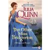 Julia Quinn The Other Miss Bridgerton [Large Print] (Tascabile)