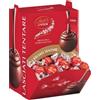 Lindt Lindor Praline di Cioccolato al Latte e Morbido Ripieno Expo da 1,2 Kg