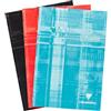 Clairefontaine 6152C blocco punto met. A4 21x29,7cm 160p quad. piccoli 90g