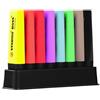 STABILO BOSS ORIGINAL - Evidenziatore - Desk-Set - 8 Colori assortiti