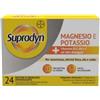 BAYER SPA Rimedio Per Stanchezza E Affaticamento Supradyn Magnesio Potassio 24 Bustine