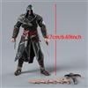 Bandai Figurine Ezio Auditore Assassin's Creed PVC 17cm Edizione Collezionista Bandai