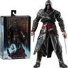 Bandai Figurine Ezio Auditore Assassin's Creed PVC 17cm Edizione Collezionista Bandai