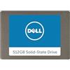 Dell SSD Dell da 512 GB - interno - 2,5" (6,4 cm) - SATA
