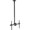 avertis Supporto da soffitto per TV LCD LED FINO A 70 POLLICI VESA 600 360 gradi ruotabile extra lungo DH6002L