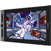 XP-Pen XPPen Artist Pro 16 monitor grafico 15,4 pollici display con penna 133% di gamma cromatica sRGB display completamente laminato con penna 8192 X3, compatibile con Windows/Mac/Linux
