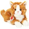 Teddy-Hermann Teddy Hermann Katze liegend, rot getigert, 20 cm 918370