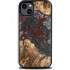 Bewood Custodia Bewood Unique per iPhone 14 Plus - Pianeti - Plutone