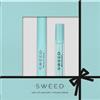Sweed Makeup/Pflege Set Lash Lift Mascara + Siero per la crescita delle ciglia 3ml