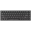 AKKO Tastiera meccanica Akko MOD68 HE, layout ANSI-US da 65%, RT0,005mm, frequenza di campionamento 8KHz, illuminazione ARGB, connessione USB Type-C, tastiera da gaming cablata