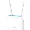 Merkloos Router 4G, router Wi-Fi mobile Mifi - AC1200 - Dual-band - Sbloccato - Supporta fino a 64 dispositivi
