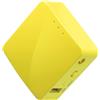 Merkloos Router Wi-Fi da viaggio - Mini router portatile - 39 grammi - OpenWrt - 3G e 4G - Modello GL-MT300N-V2
