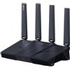 Merkloos Router VPN - Wi-Fi 7 - Tri-band - 5 porte Gigabit Ethernet - Con server AdGuard Home integrato