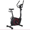 Merkloos Cyclette per casa - Pedalata leggera - Silenziosa - Con supporto per tablet - 90 x 46 x 137 cm